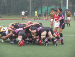 日本大学VS慶應大学2012/06/16